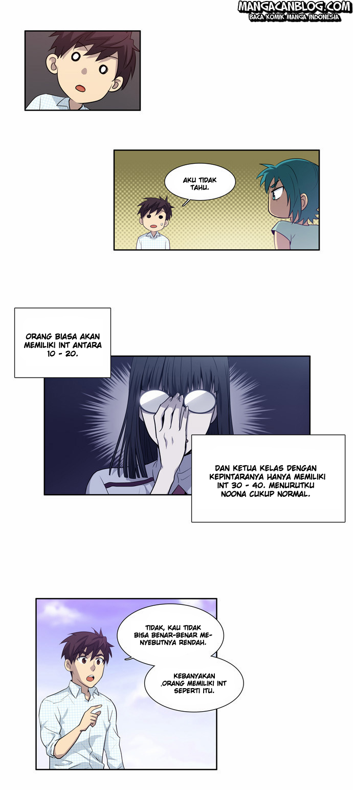 the-gamer - Chapter: 47
