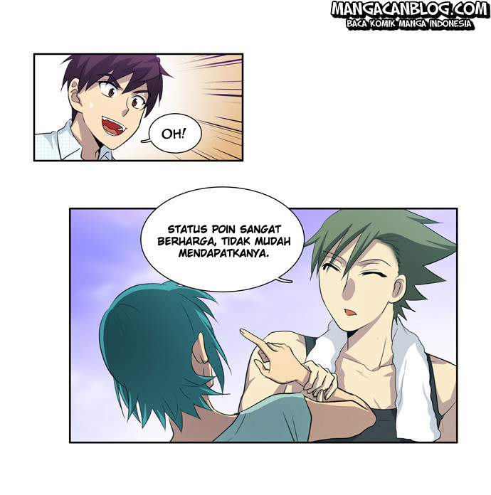 the-gamer - Chapter: 47