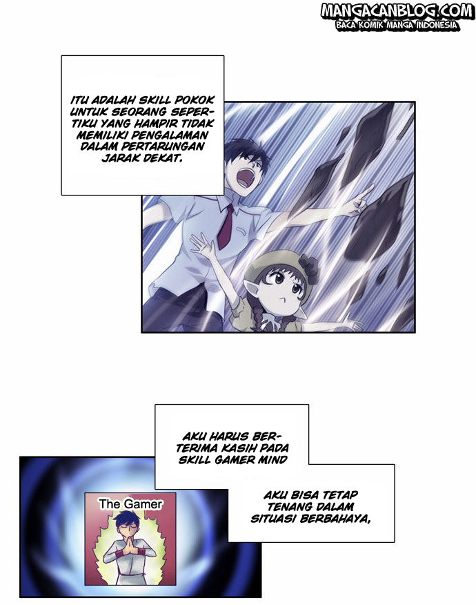 the-gamer - Chapter: 47