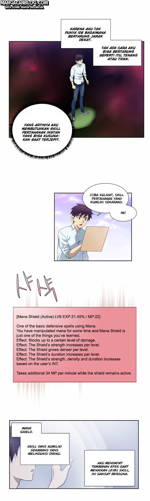 the-gamer - Chapter: 47