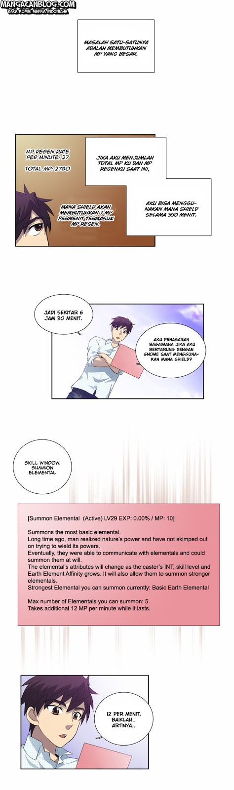 the-gamer - Chapter: 47