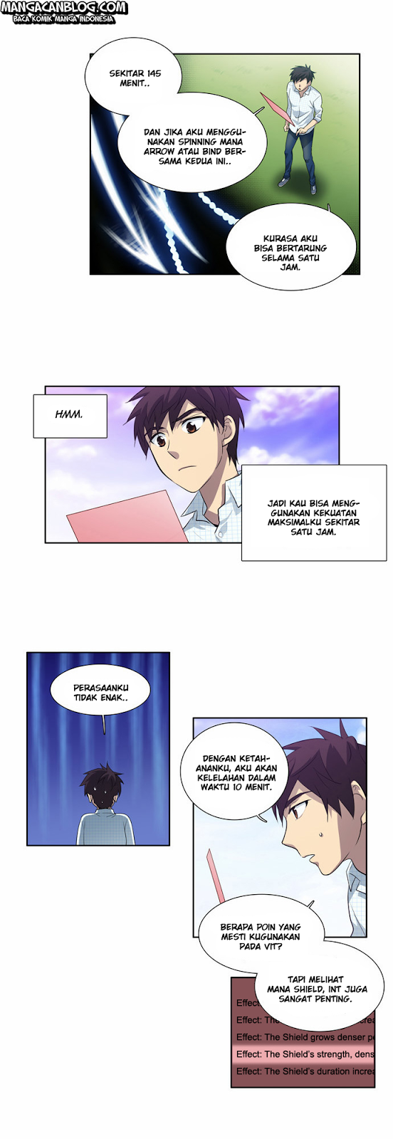 the-gamer - Chapter: 47