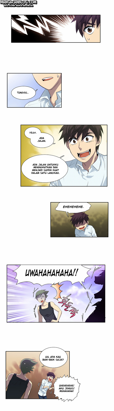 the-gamer - Chapter: 47