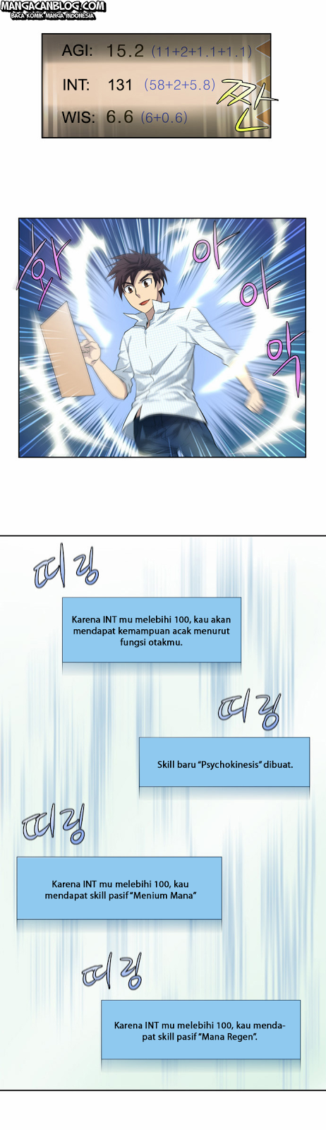 the-gamer - Chapter: 47