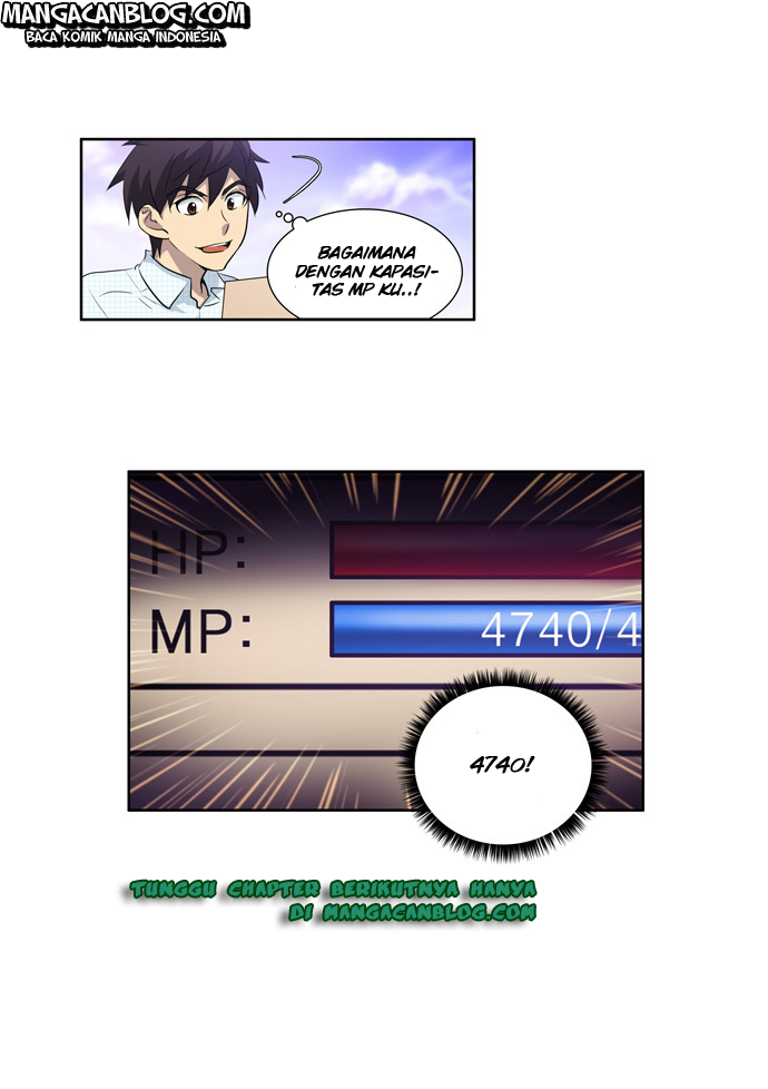 the-gamer - Chapter: 47