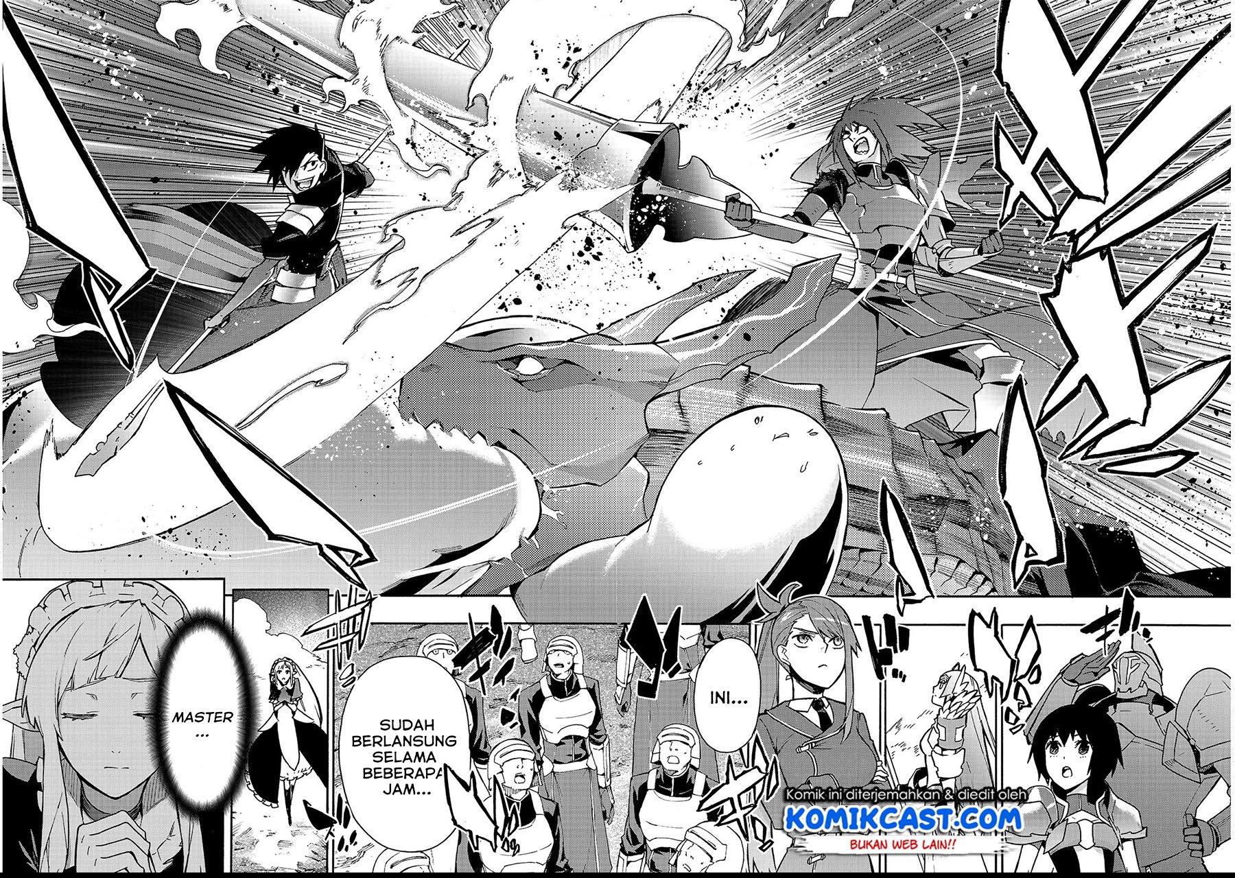 kuro-no-shoukanshi - Chapter: 62