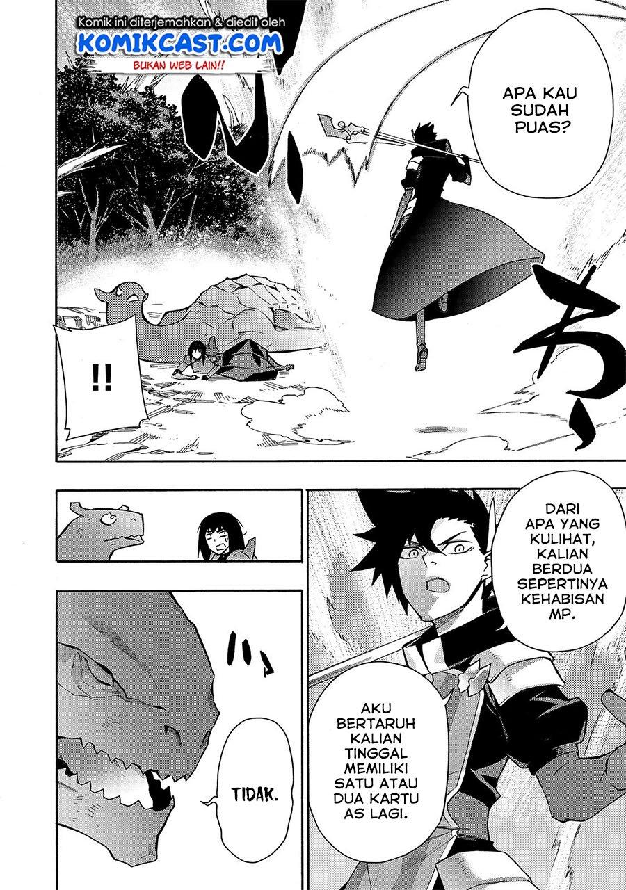 kuro-no-shoukanshi - Chapter: 62