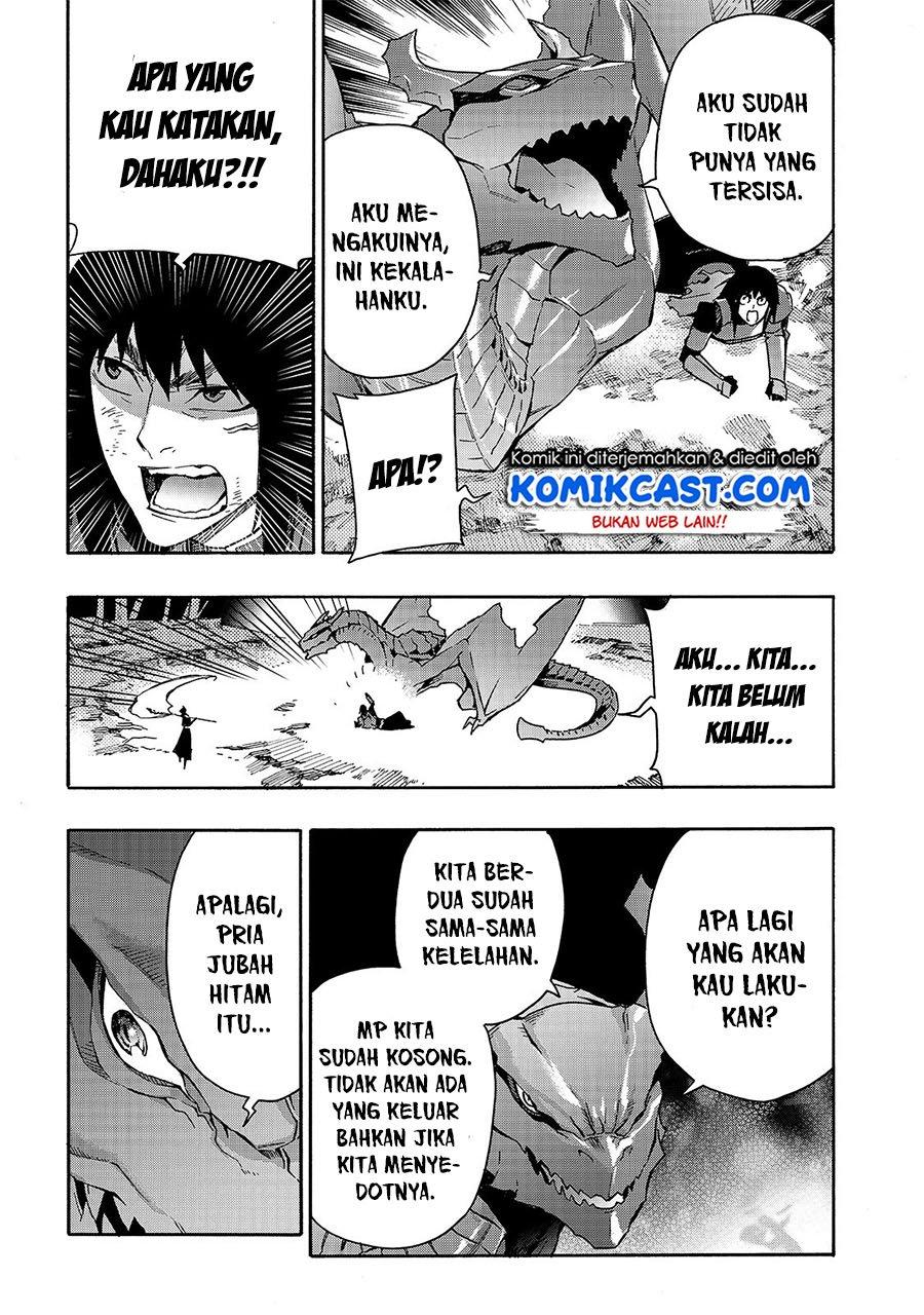 kuro-no-shoukanshi - Chapter: 62