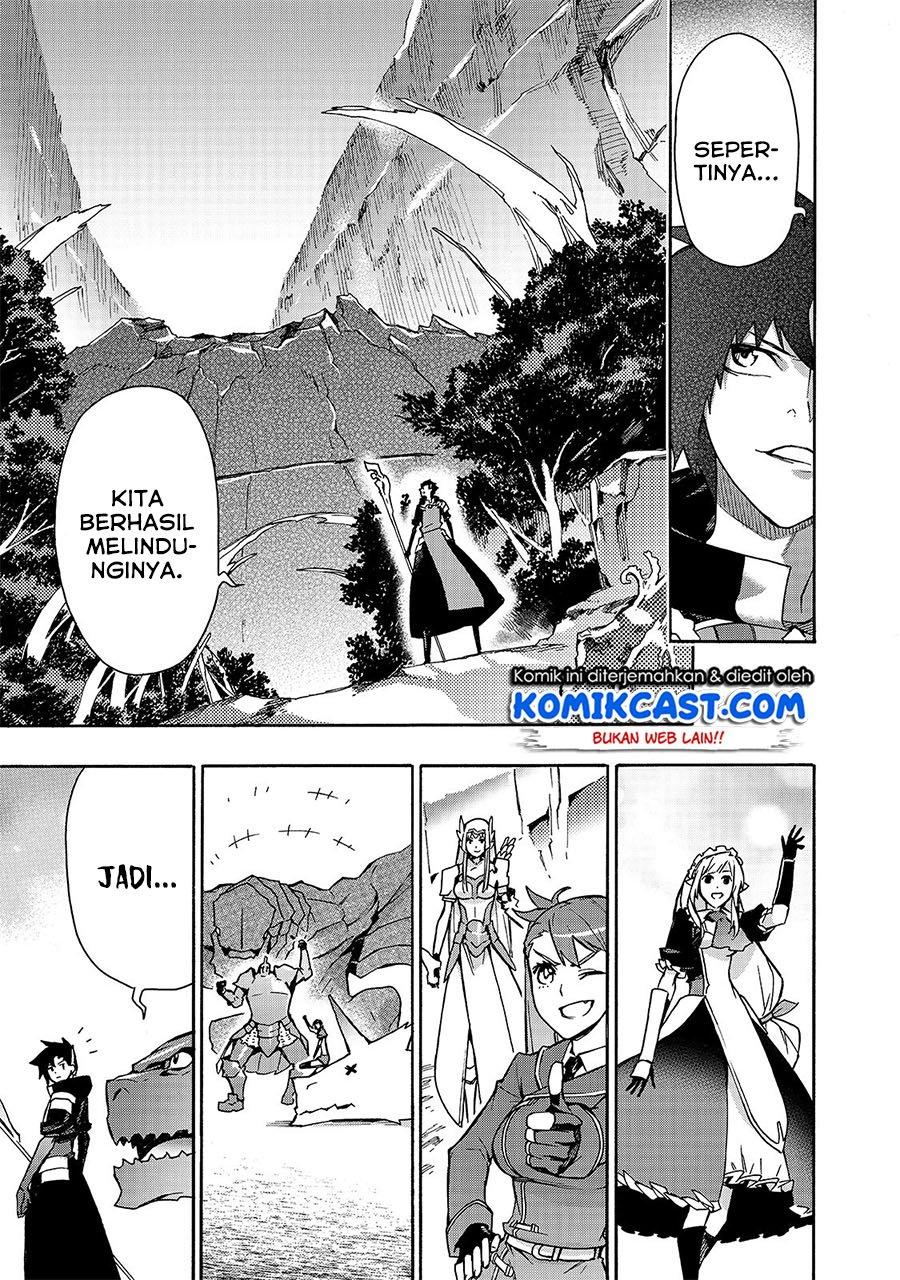 kuro-no-shoukanshi - Chapter: 62