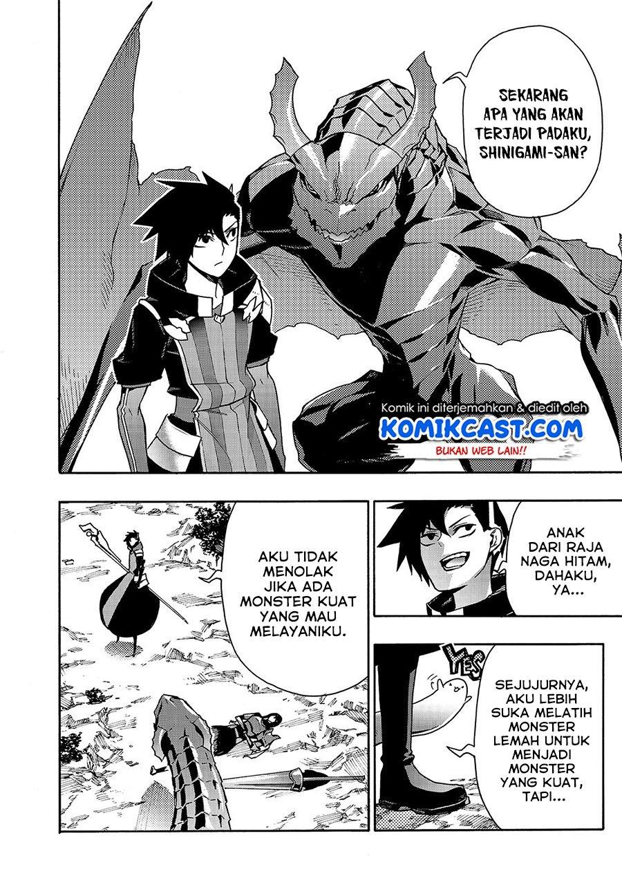 kuro-no-shoukanshi - Chapter: 62