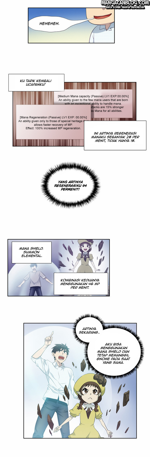 the-gamer - Chapter: 48