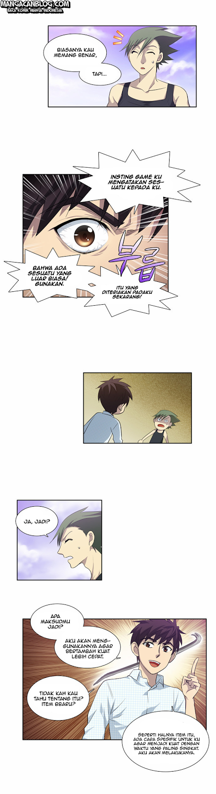 the-gamer - Chapter: 48