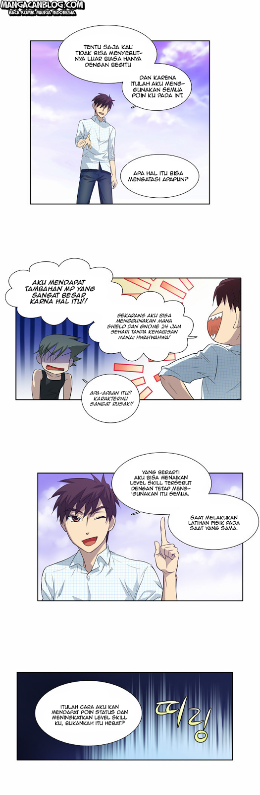 the-gamer - Chapter: 48
