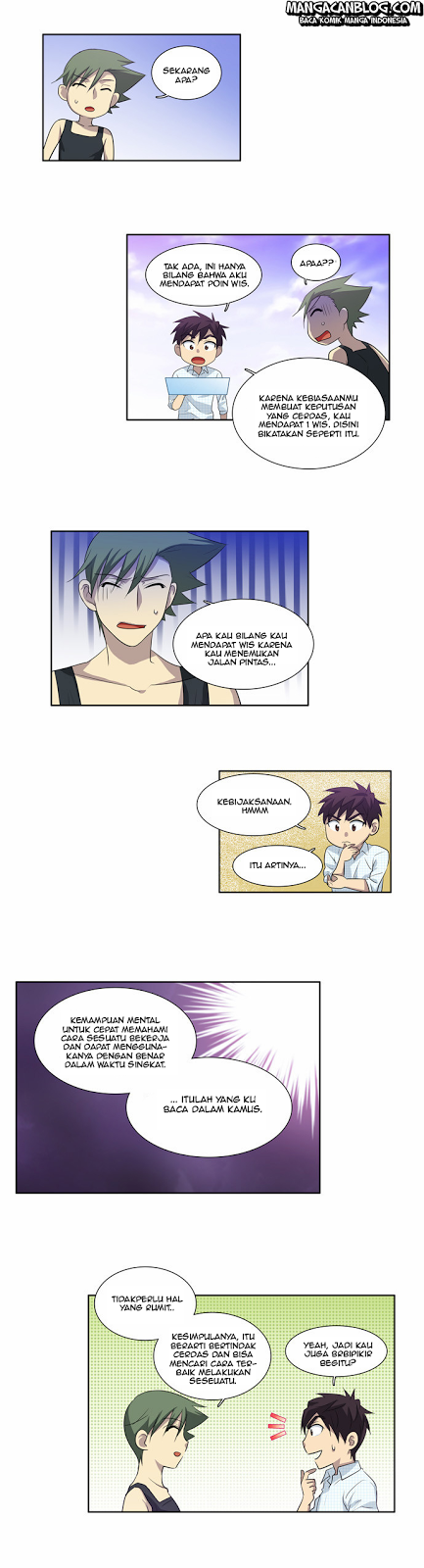 the-gamer - Chapter: 48