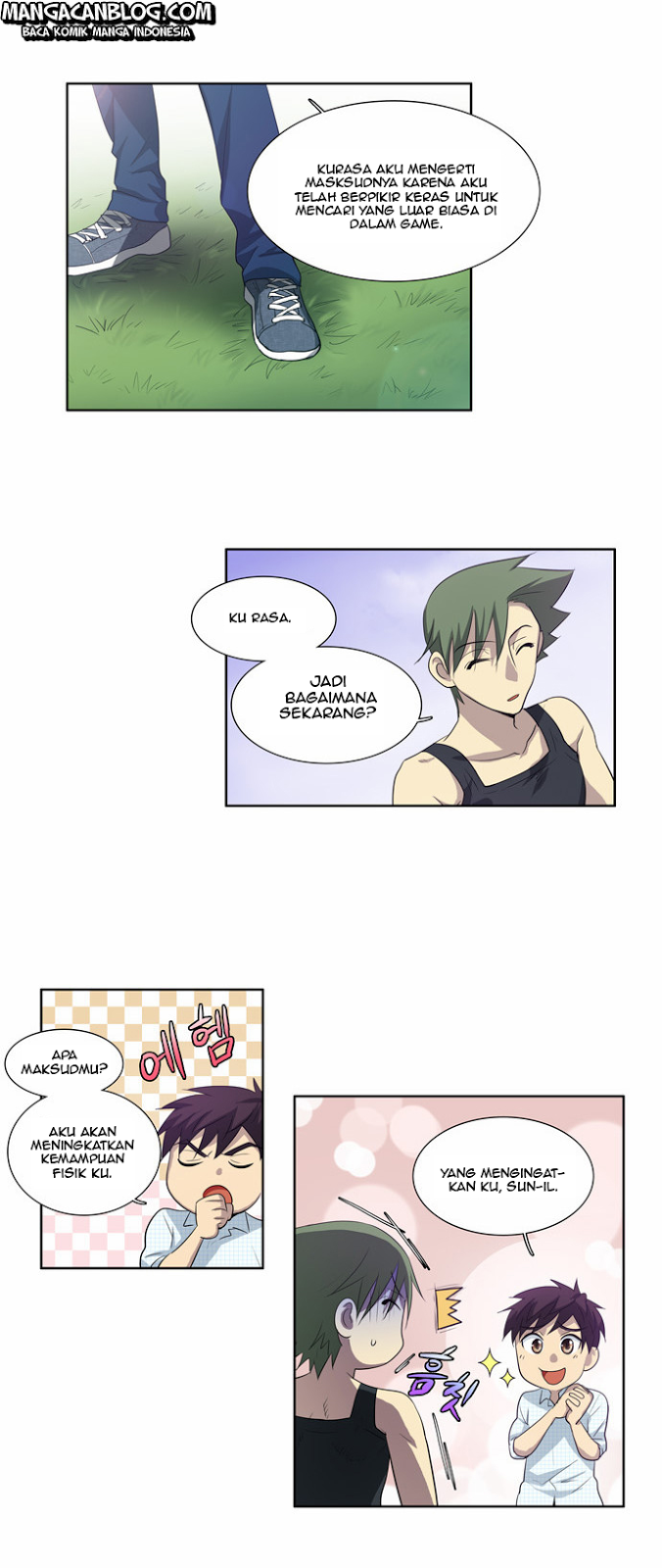 the-gamer - Chapter: 48