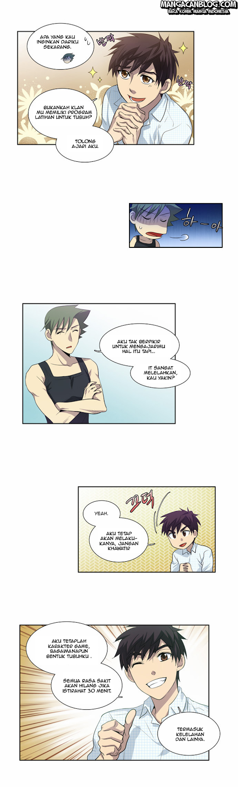 the-gamer - Chapter: 48