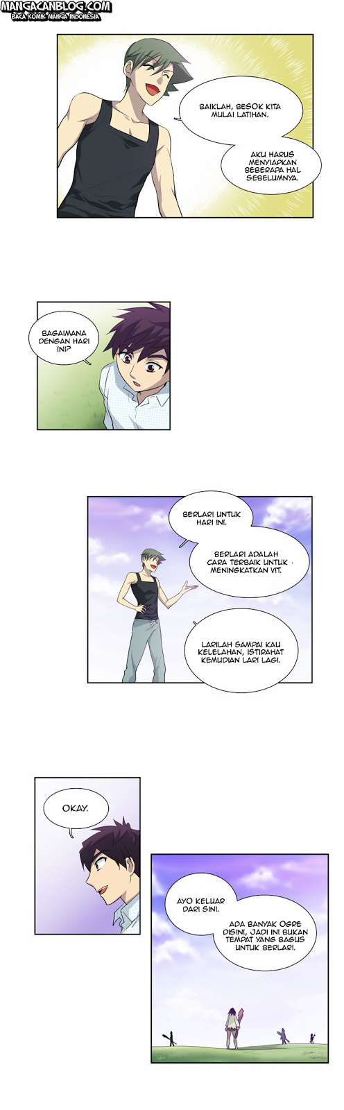 the-gamer - Chapter: 48