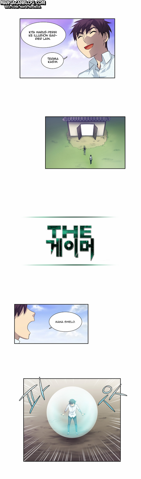 the-gamer - Chapter: 48
