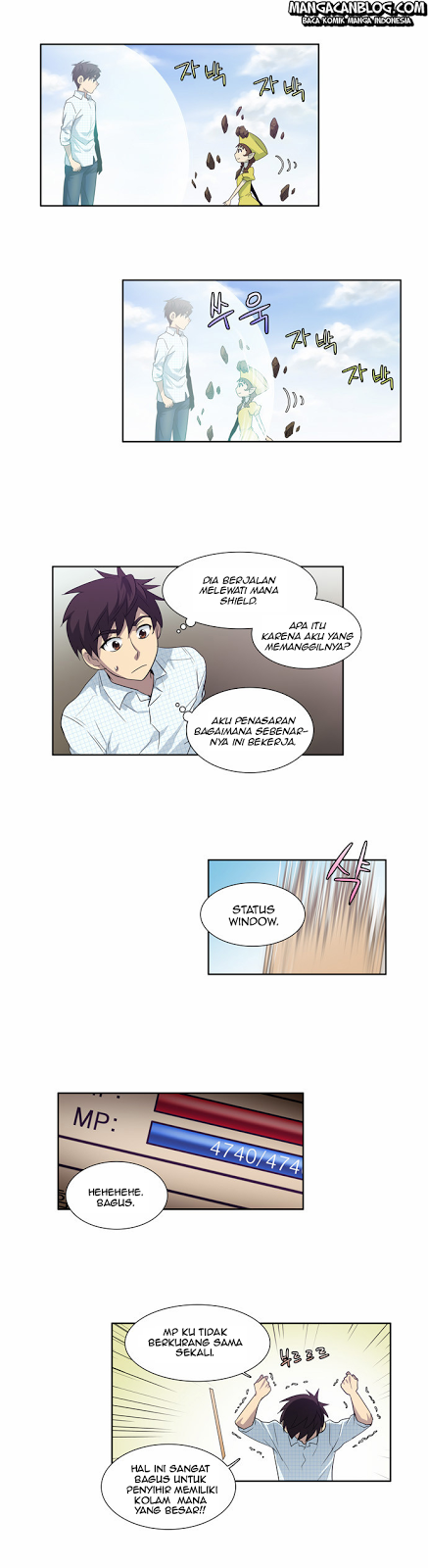 the-gamer - Chapter: 48