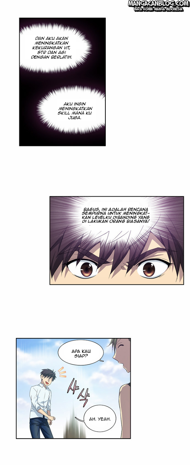 the-gamer - Chapter: 48