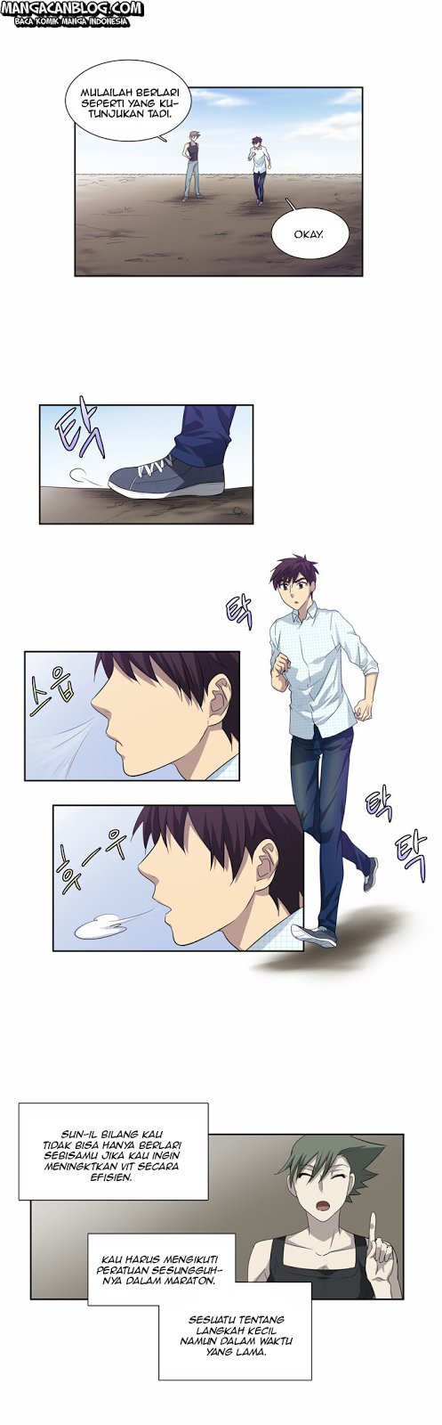 the-gamer - Chapter: 48