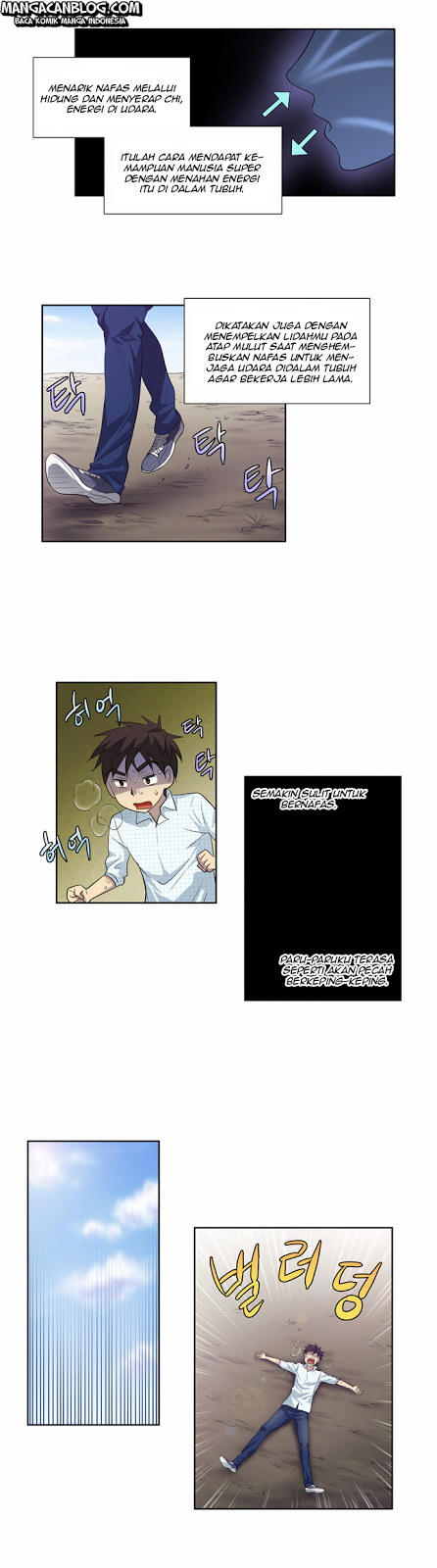 the-gamer - Chapter: 48