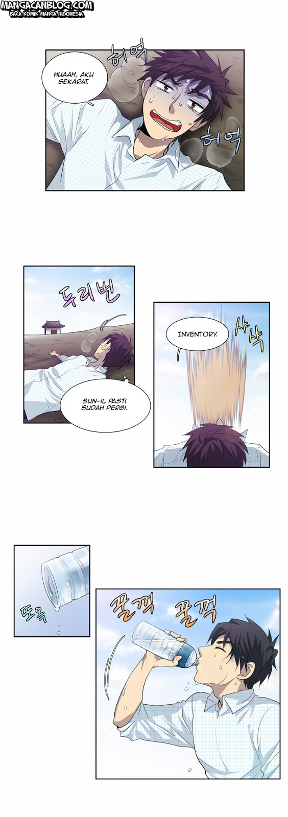the-gamer - Chapter: 48