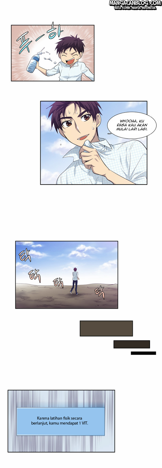 the-gamer - Chapter: 48