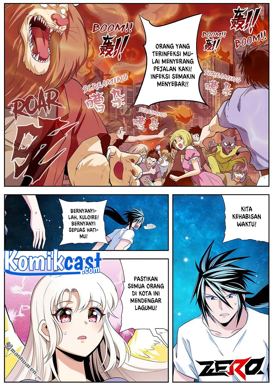 hero-i-quit-a-long-time-ago - Chapter: 277