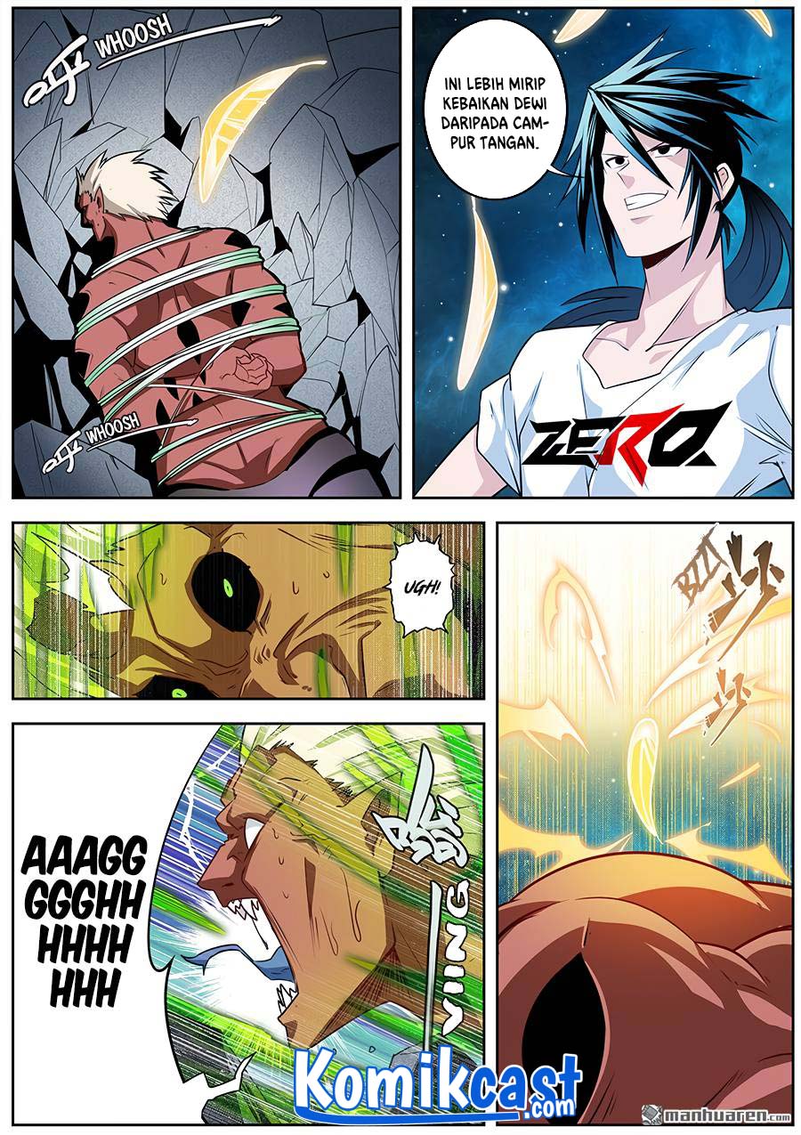 hero-i-quit-a-long-time-ago - Chapter: 277