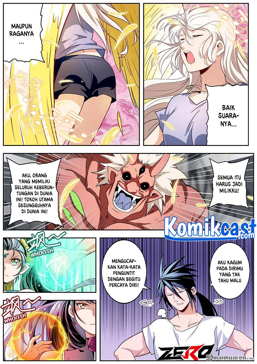 hero-i-quit-a-long-time-ago - Chapter: 277