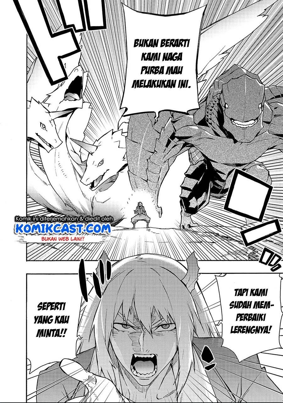 kuro-no-shoukanshi - Chapter: 63