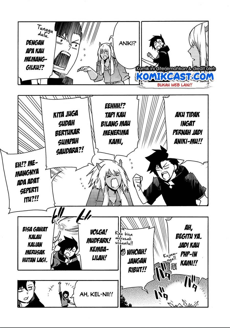 kuro-no-shoukanshi - Chapter: 63