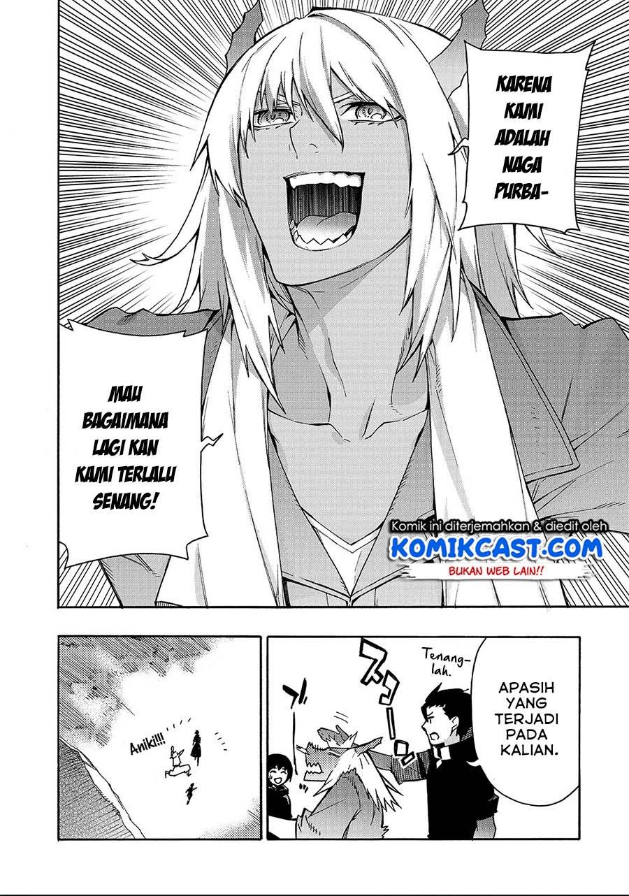 kuro-no-shoukanshi - Chapter: 63