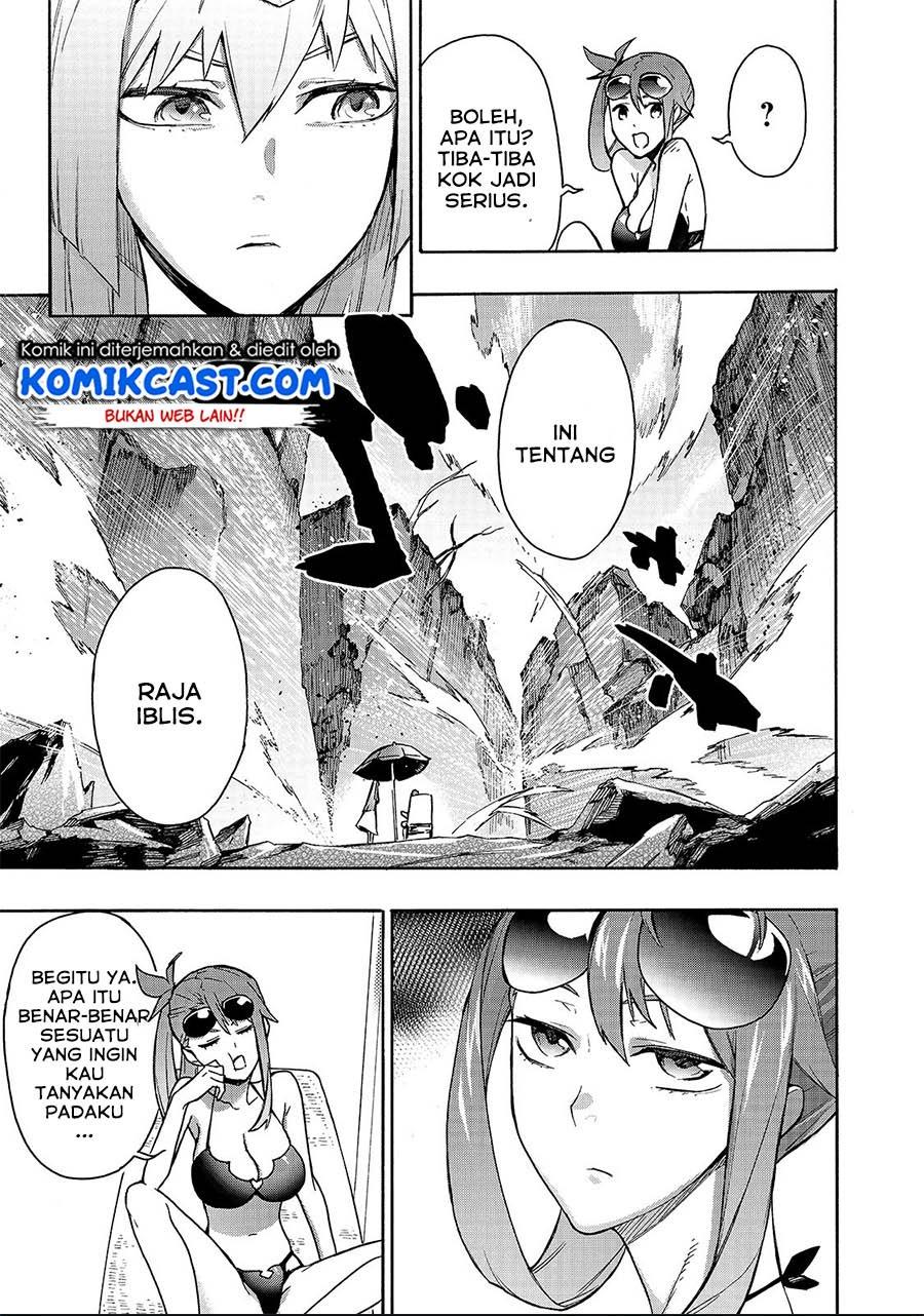 kuro-no-shoukanshi - Chapter: 63