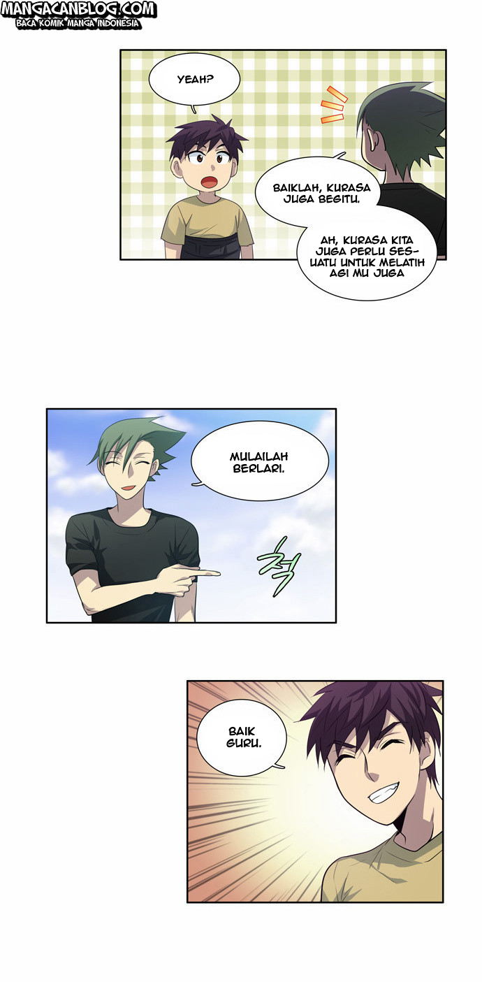 the-gamer - Chapter: 49