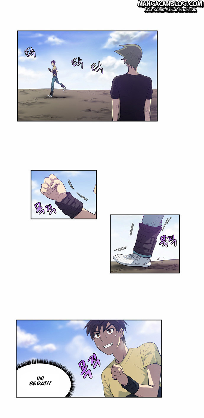 the-gamer - Chapter: 49