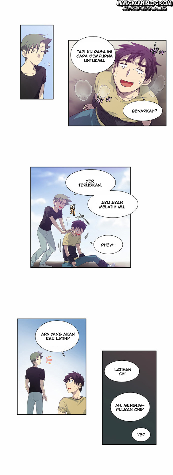 the-gamer - Chapter: 49