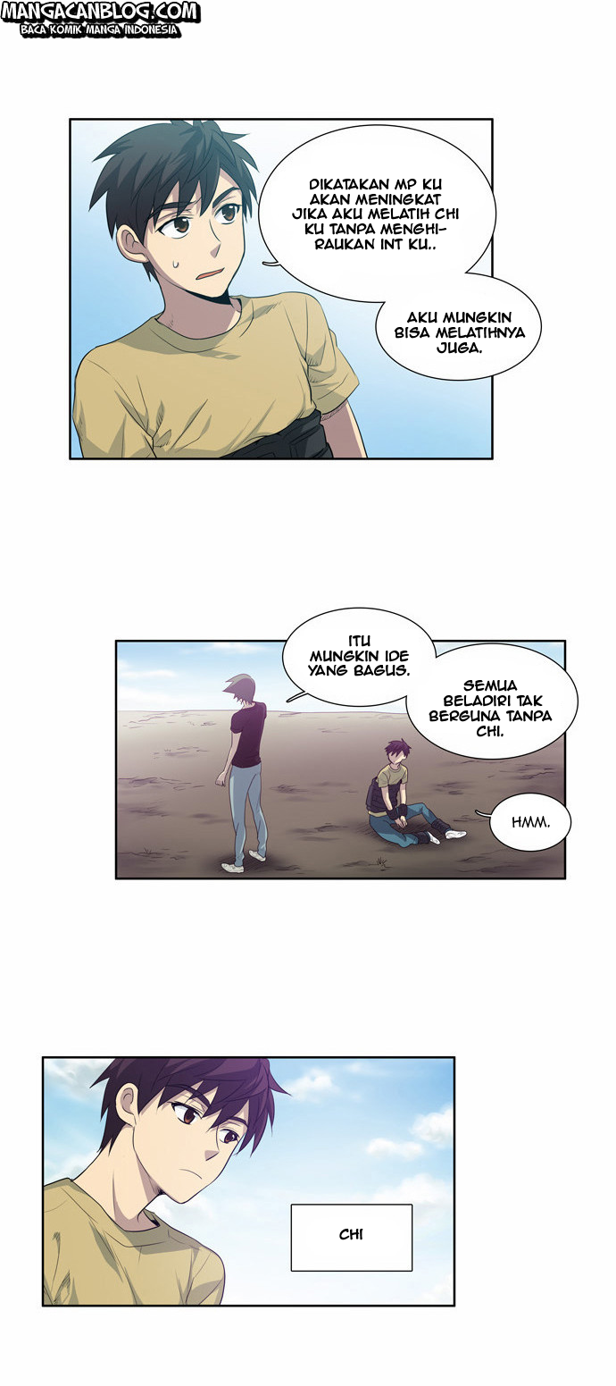 the-gamer - Chapter: 49