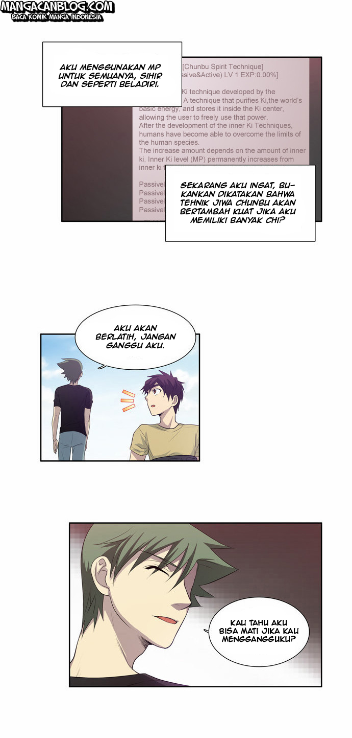 the-gamer - Chapter: 49