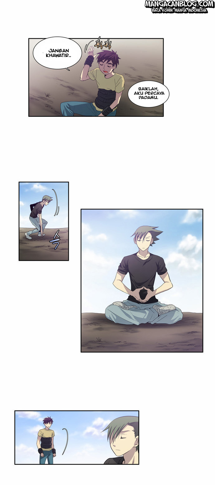the-gamer - Chapter: 49