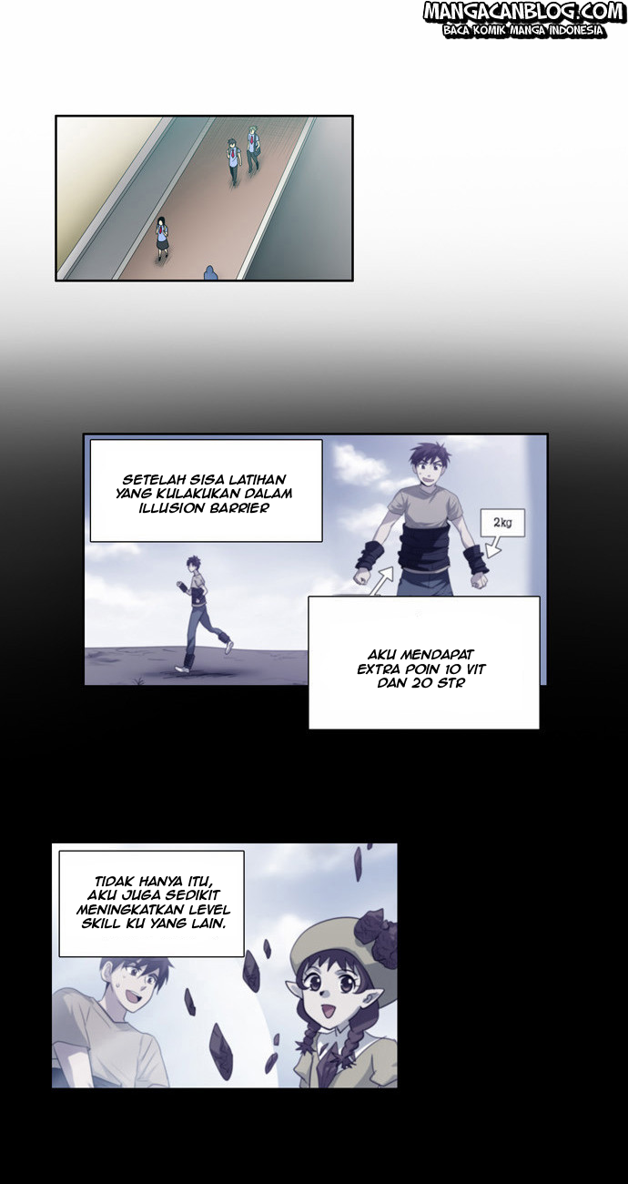 the-gamer - Chapter: 49