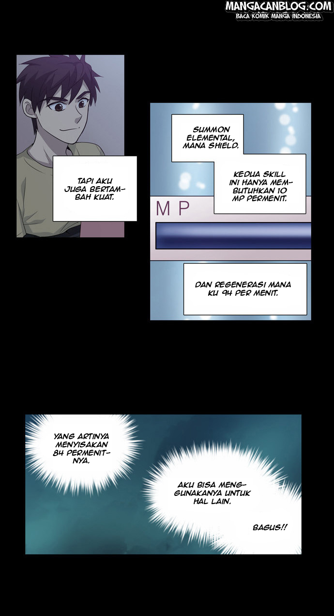 the-gamer - Chapter: 49