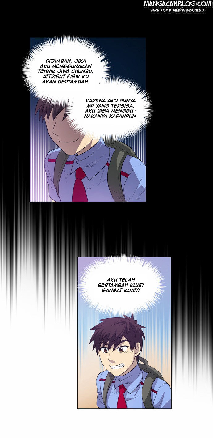 the-gamer - Chapter: 49