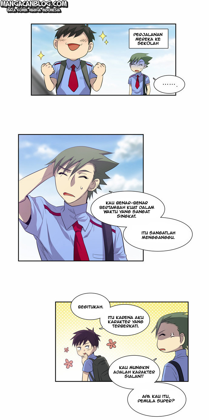 the-gamer - Chapter: 49