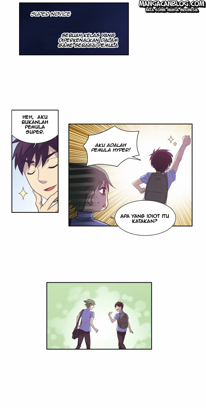 the-gamer - Chapter: 49