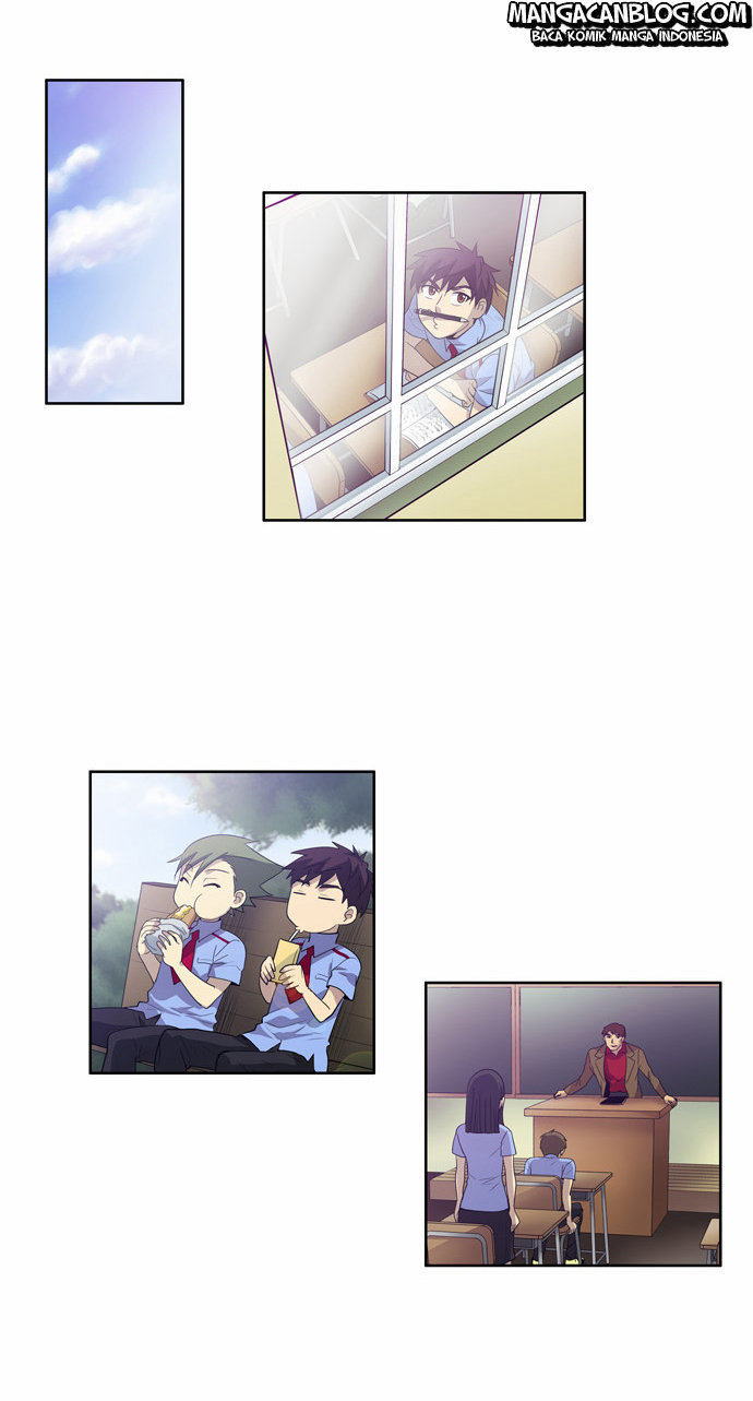 the-gamer - Chapter: 49