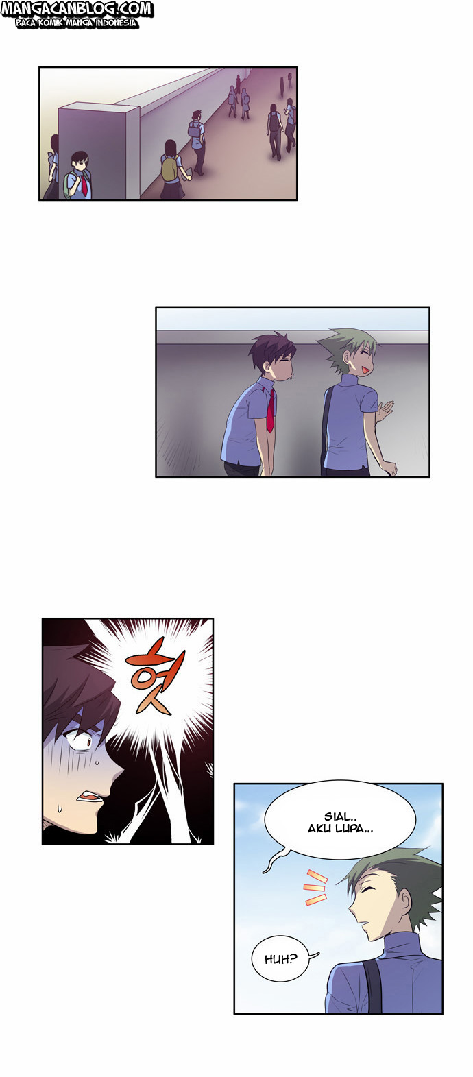the-gamer - Chapter: 49