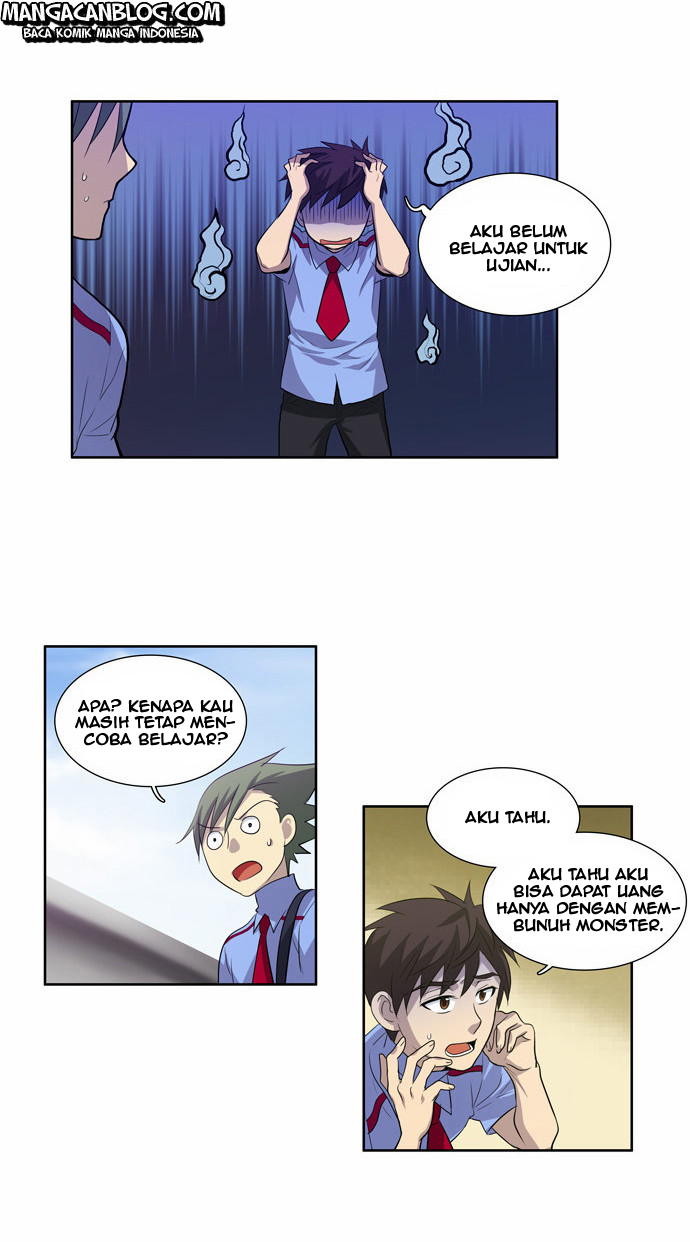 the-gamer - Chapter: 49