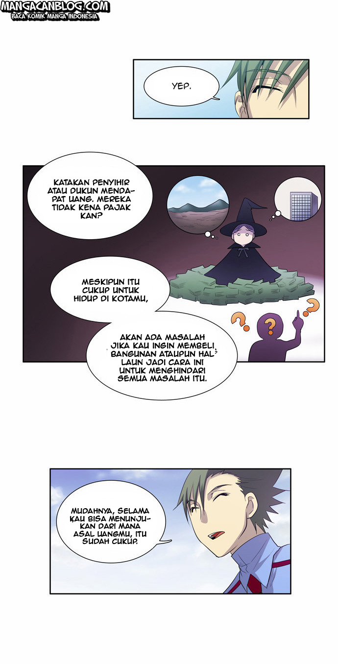 the-gamer - Chapter: 49